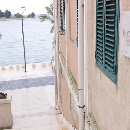 B&B Le Colonne Brindisi Ngoại thất bức ảnh