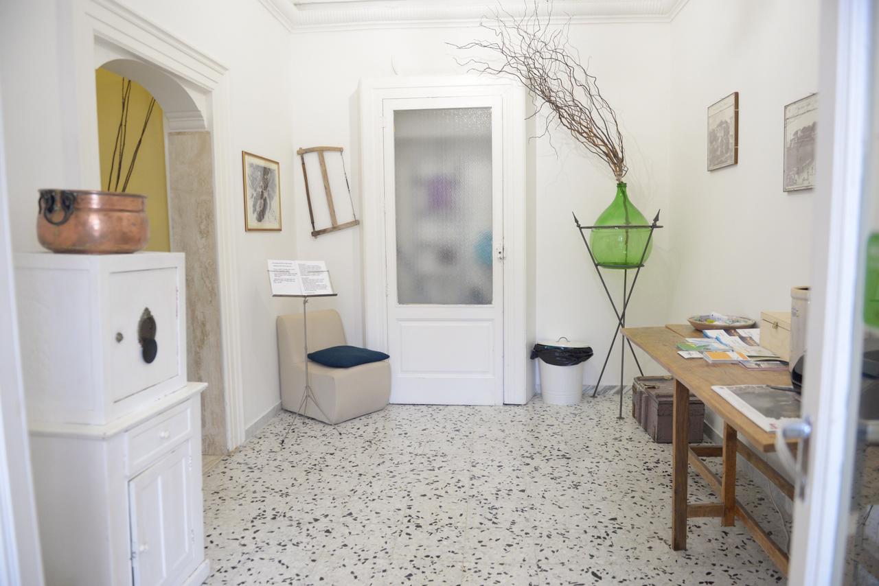 B&B Le Colonne Brindisi Ngoại thất bức ảnh